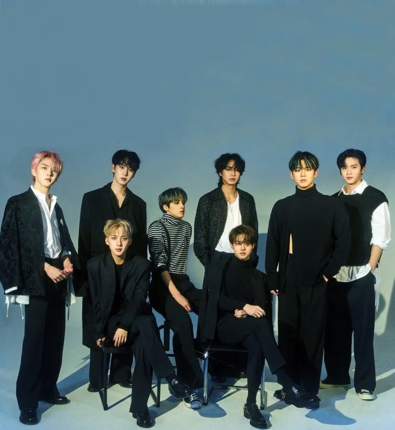 kchartsmaster's tweet photo. PENTAGON members Yeo One, Yanan, Yuto, Kino, Wooseok have not renewed their contracts with CUBE Entertainment. https://t.co/KCNaABluPe