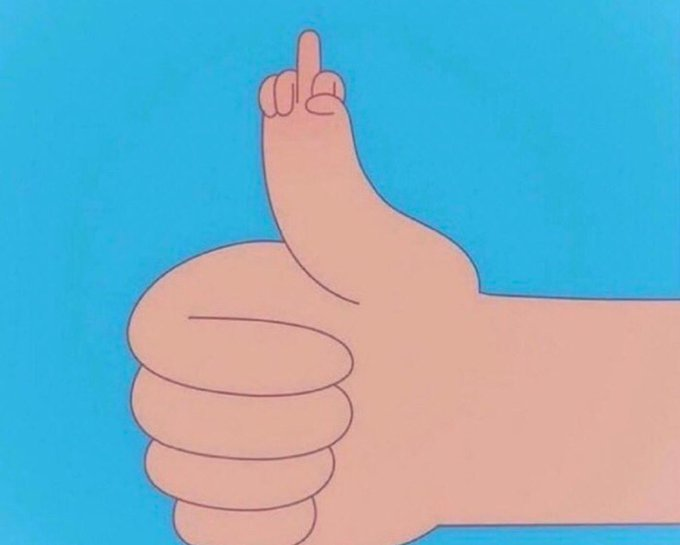 itsD3lay's tweet photo. cuando uso”👍🏻”me refiero a esto: https://t.co/K0nyObeQ7j