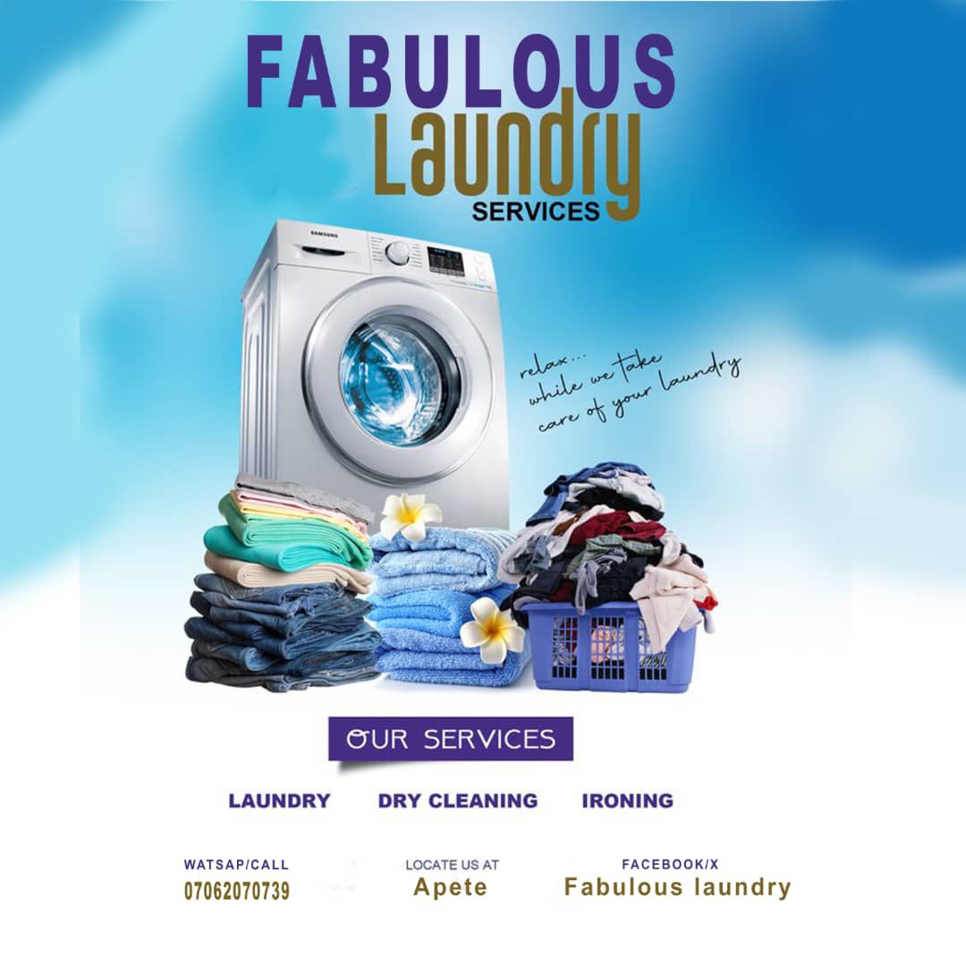 Dara_simi1's tweet photo. Experience Freshness Like Never Before! 🌼 Our Laundry Services Will Make Your Clothes Feel Brand New. Say Goodbye to Stains and Odors. #LaundryMagic @Fabulous_laudndry https://t.co/IXt2IzblYO