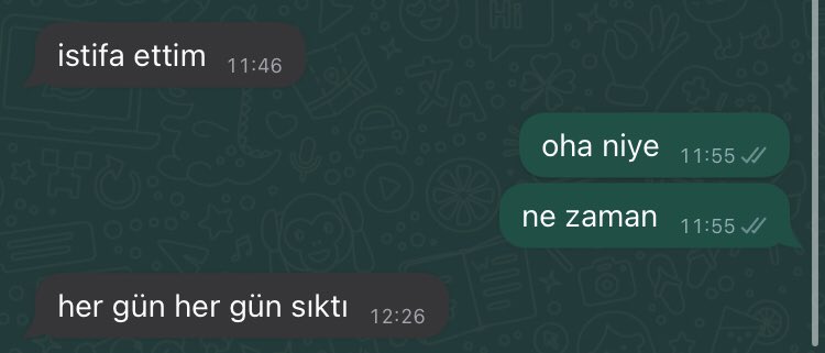 bizim kariyer hedefleri hiz kesmeden devam ediyor