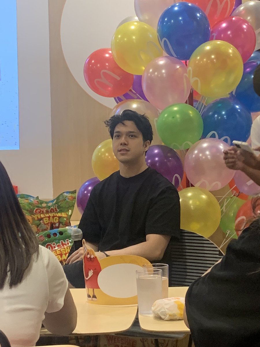 Hay, ang sarap mo lang pagmasdan 🥺😍

#TogethERRRRwithElmoMagalona