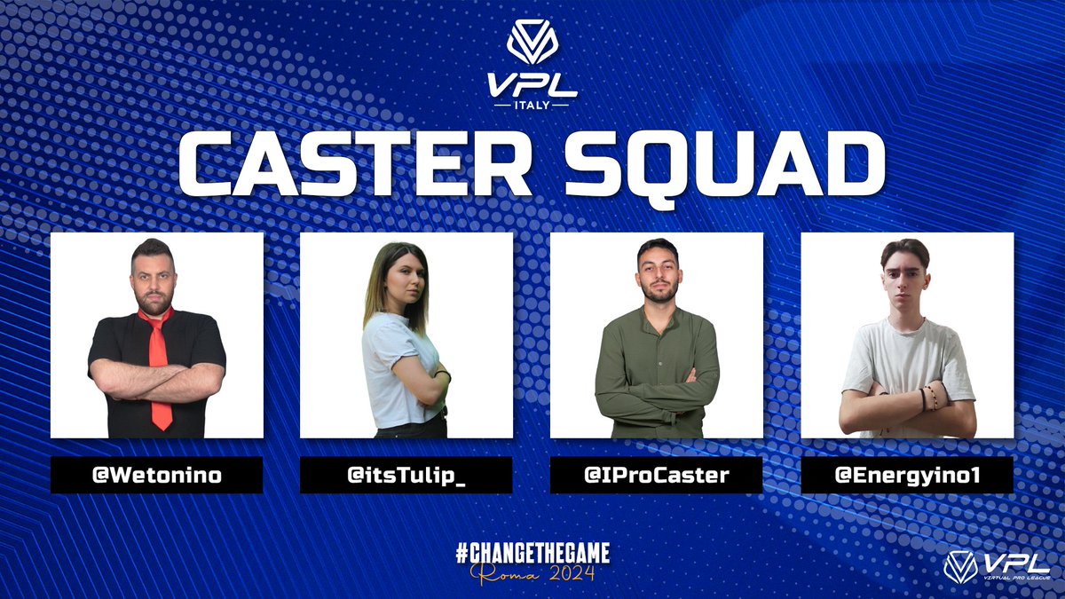VPL Italy 🇮🇹 tweet media