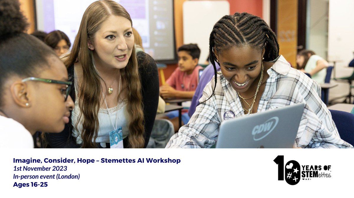 Stemettes ® ♥★#●+ tweet media