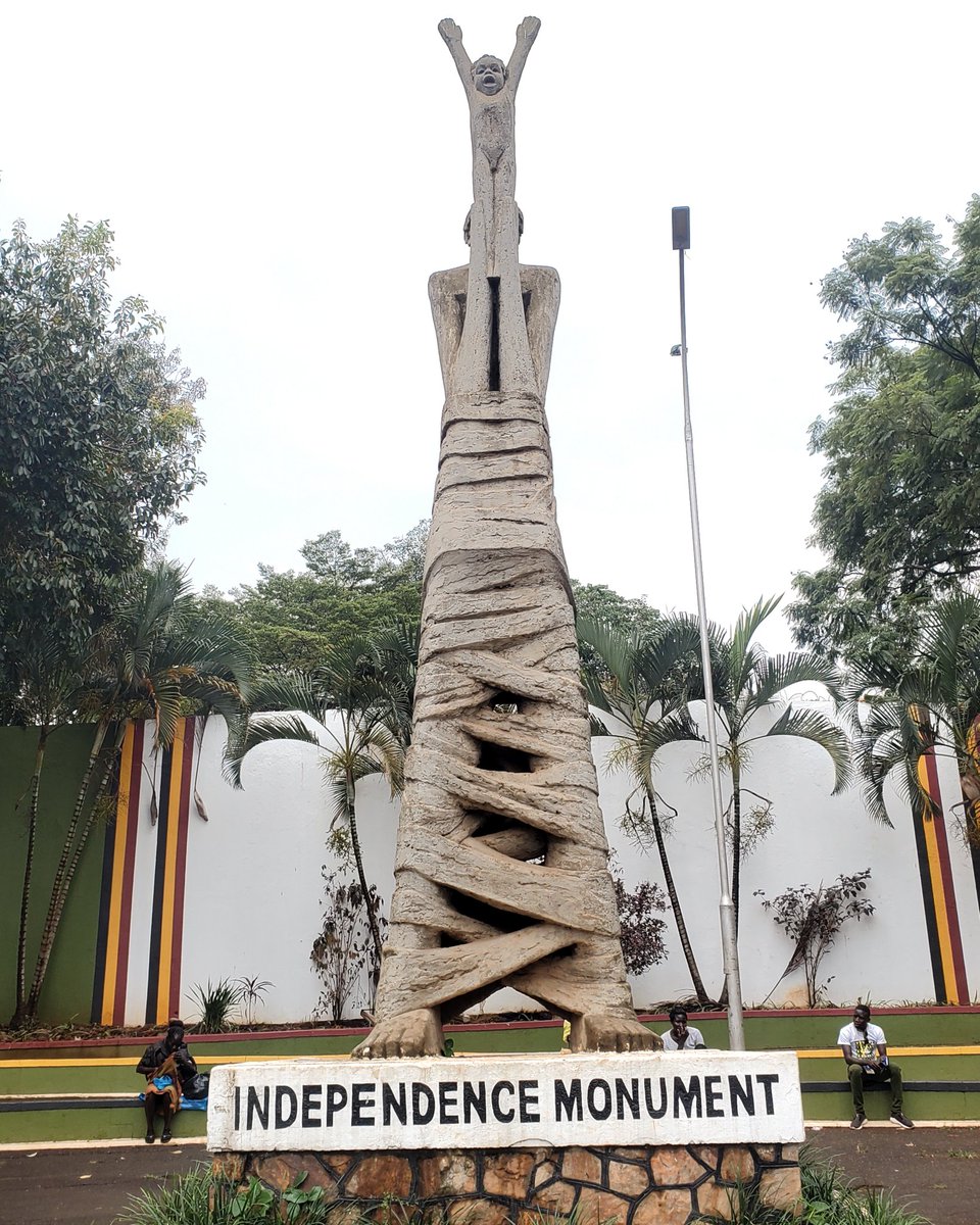 We celebrate 61 years of Independence for Uganda, The Pearl of Africa. 

Happy Independence Day Uganda 🇺🇬 

WildFoot Safaris | Explore Uganda | Visit Uganda | Love UG | Celebrate UG

wildfootsafaris.com | +256 777 582 494