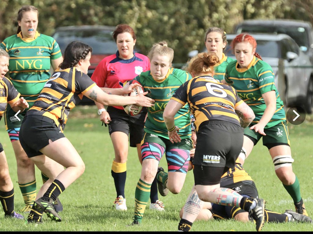 EllesDaniels's tweet photo. Must work on my refs face. Concentration looks like disgust on me ๐คฆ great teams, great game this Saturday. Pics by Alison Shankey #rugbyreferee #femaleref #rugbyunion #womeninsport @northrugby #Wensleydale #womensrugby https://t.co/dVI92YljKU