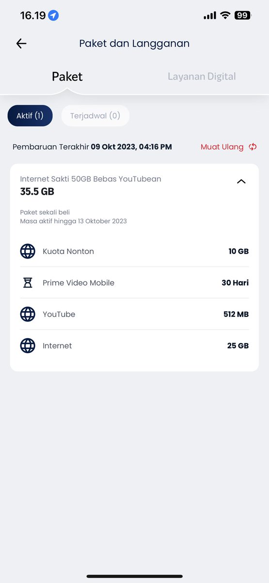 marioyuda's tweet photo. @Telkomsel Ini paketan gw bulan lalu.. Cuma 70/80rb an udh ga ada… Ckckckxkckckck https://t.co/0qbNRQogGS