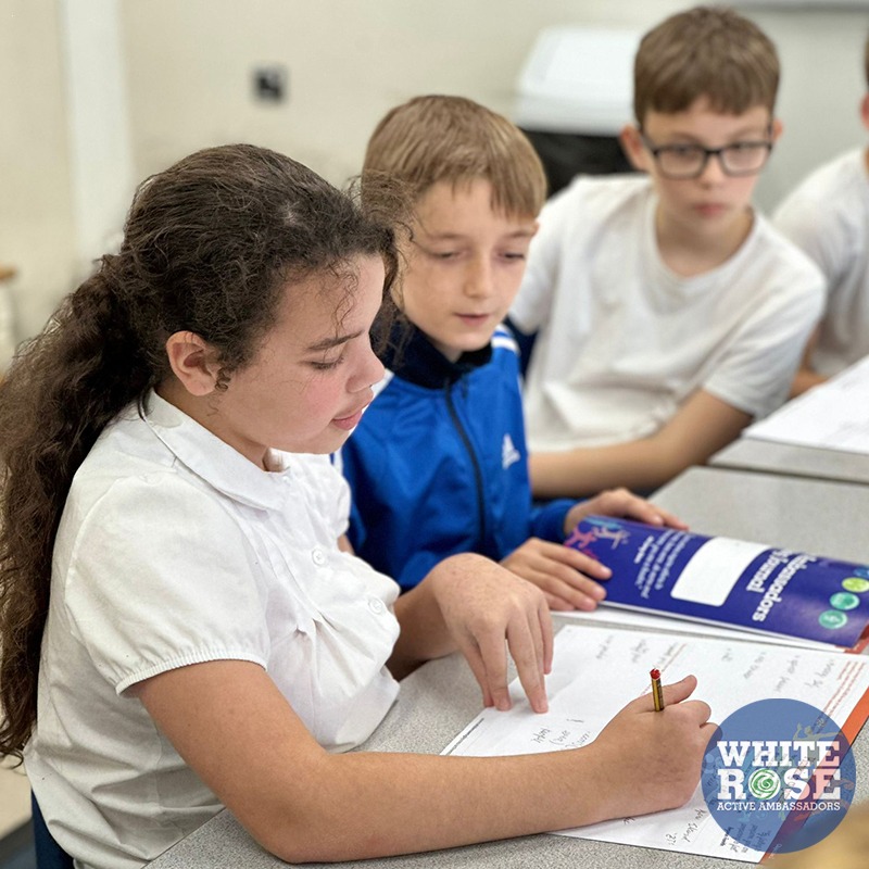 🏆 Last week was a good week for leadership! 🏆

We delivered Active Ambassador courses to 2 groups of new Ambassadors at <a href="/tpsbd13/">Thornton Primary</a> and <a href="/WilsdenPrimary/">Wilsden Primary School</a> . What a credit these groups were to their schools😃 

<a href="/FocusTrust1/">Focus Trust</a> 

#leadership #schoolgames #sportspremium #activeopportunity