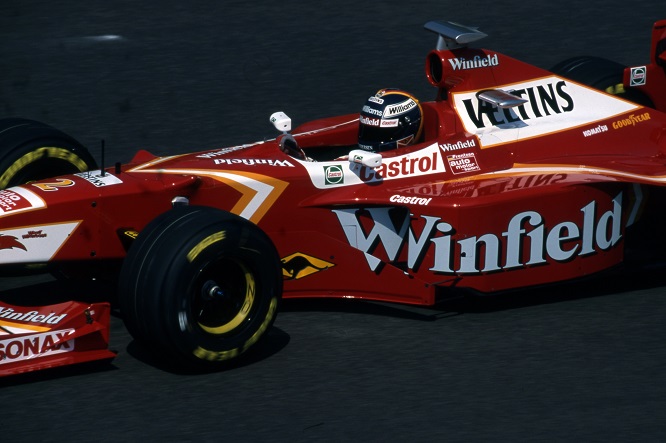 F1の迷車】ウイリアムズ FW20(1998) 90年代の最強チームだった