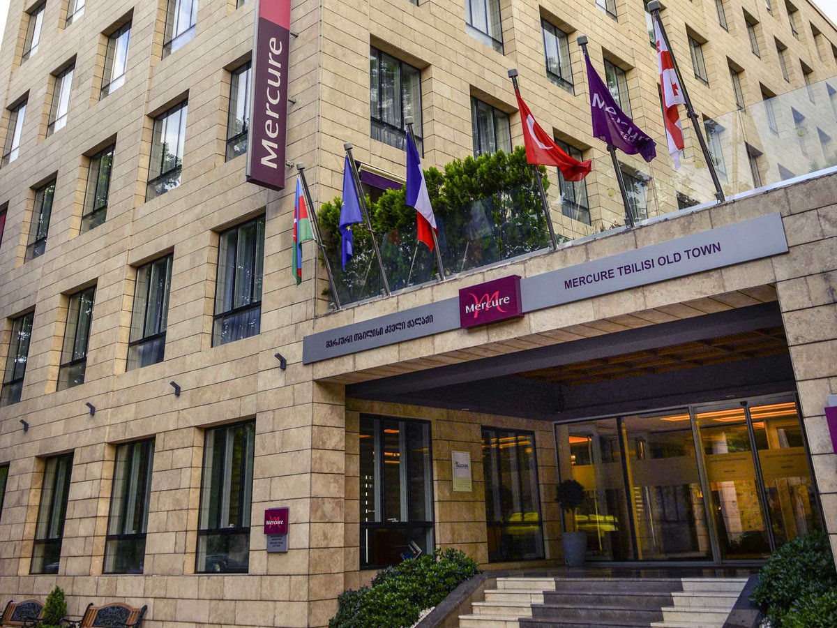 We have recently advised our client on a successful hotel management deal with Accor Group, for the management of the new 120-room, four-star, Tbilisi Philharmonic Hotel By Mercure, in Tbilisi, Georgia.

Find out more here: bit.ly/3Q7Z6AP

#hotels #hotelmanagement #IP
