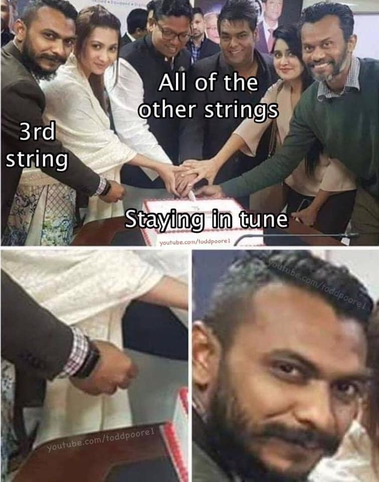 RockOnMA18's tweet photo. It's always my G-String https://t.co/PQ6TSc1nTe