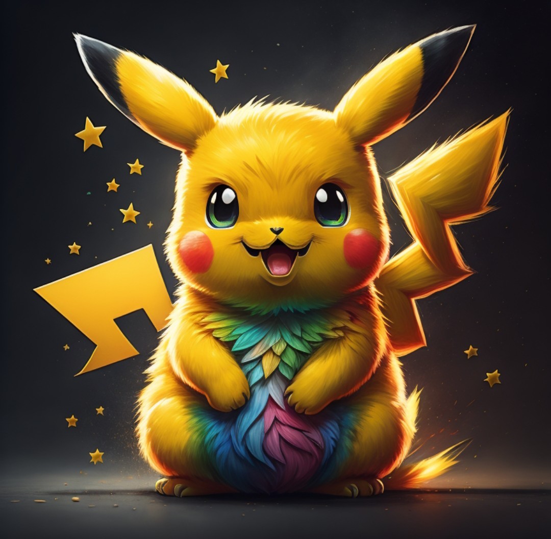 D_bigname12's tweet photo. Dogs and frogs have had their moment.
Now, it's the turn of the most parody-friendly creature in the world to ascend to the throne as the meme king 👑
#PikabossAI $PIKA @pikabossvip https://t.co/J1hKw72yGd