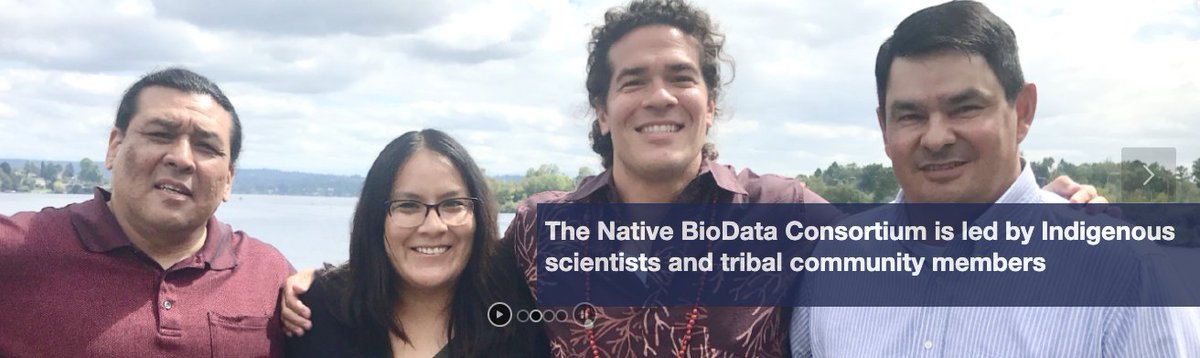 ICBJournal@sicb.org (@icb_journal) on Twitter photo In recognition of #IndigenousPeoplesDay, be sure to see The Native BioData Consortium's video on our journal's
<a href="/SICB_/">SICB</a> YouTube channel about what they do, & what they want us to know about this important day. Thanks so much sharing this, <a href="/NativeBio/">Native BioData Consortium</a>
…veandcomparativebiology.wordpress.com/2023/10/09/ind… In recognition of #IndigenousPeoplesDay, be sure to see The Native BioData Consortium's video on our journal's
<a href="/SICB_/">SICB</a> YouTube channel about what they do, & what they want us to know about this important day. Thanks so much sharing this, <a href="/NativeBio/">Native BioData Consortium</a>
…veandcomparativebiology.wordpress.com/2023/10/09/ind…