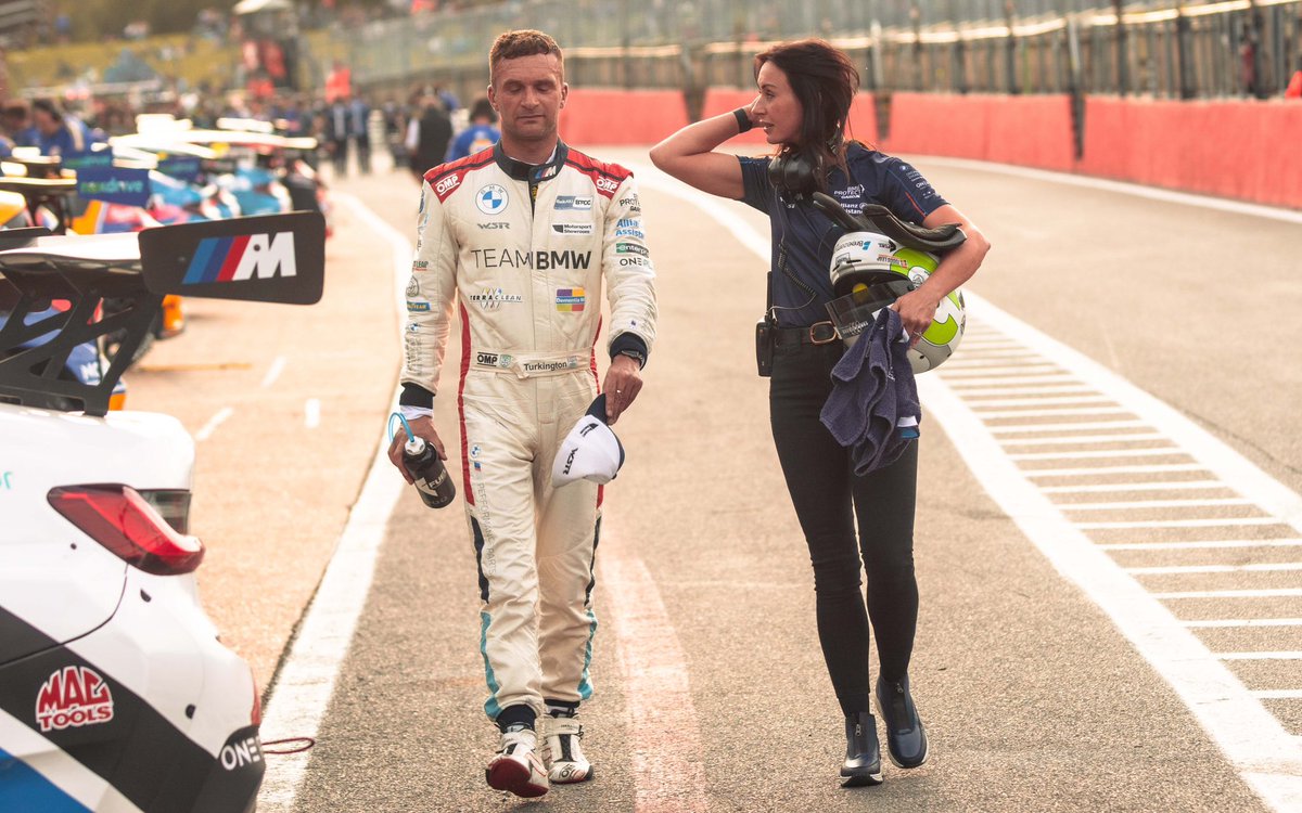 Colin Turkington tweet media