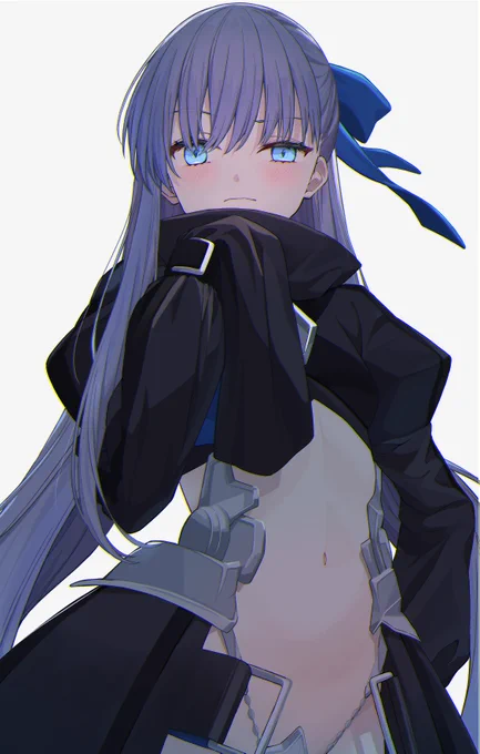 #メルトリリスがいっぱい見られるタグ なんだこの最高のタグは…