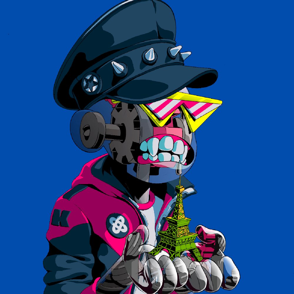 <a href="/KYDSNFT/">KYDS</a> Loving the art already can’t wait for a 1/1