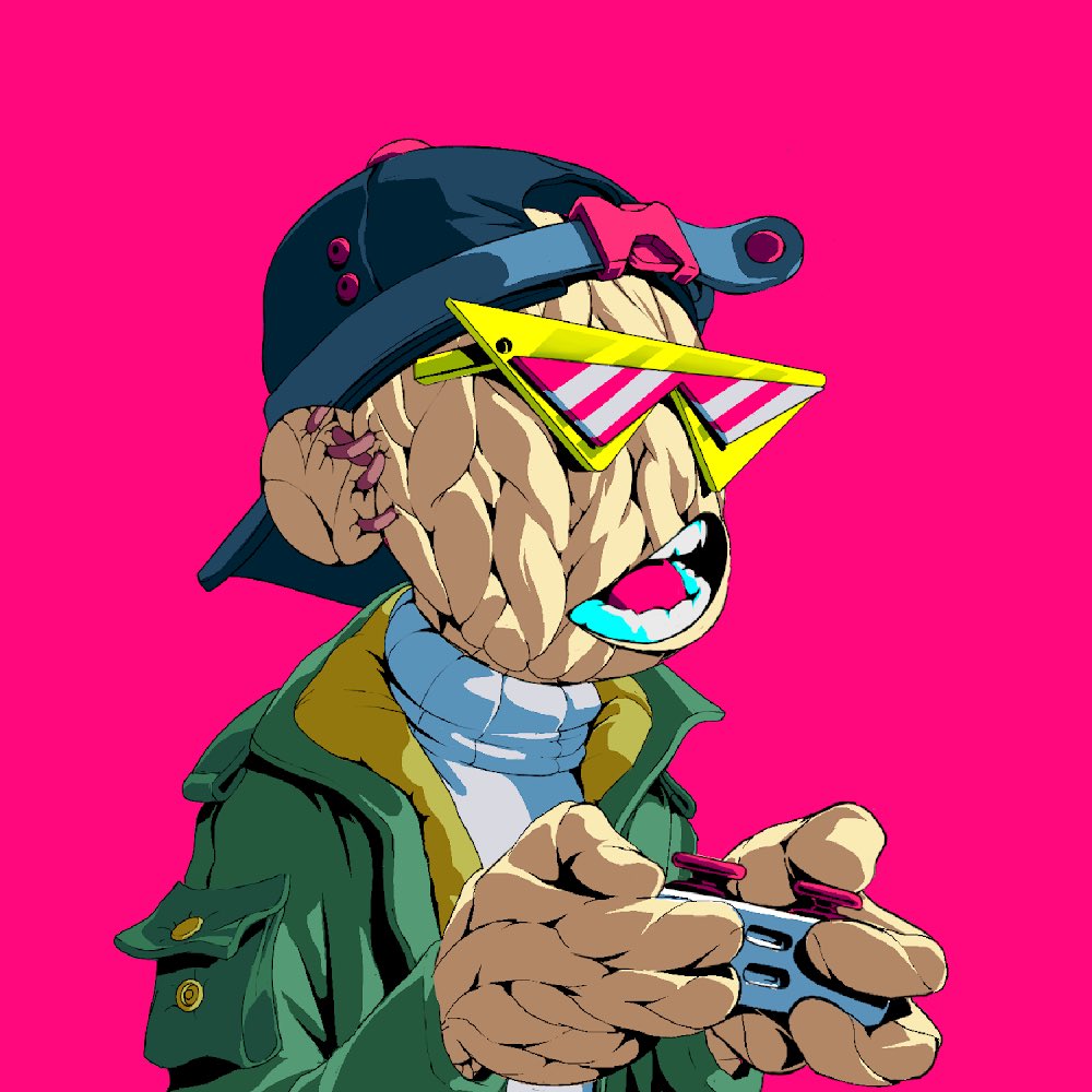 Swify20's tweet photo. @KYDSNFT Loving the art already can’t wait for a 1/1 https://t.co/ksyicboupc
