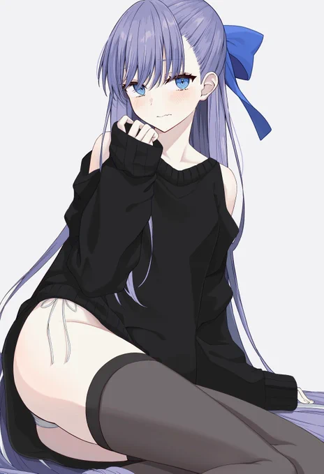 #メルトリリスがいっぱい見られるタグ なんだこの最高のタグは…