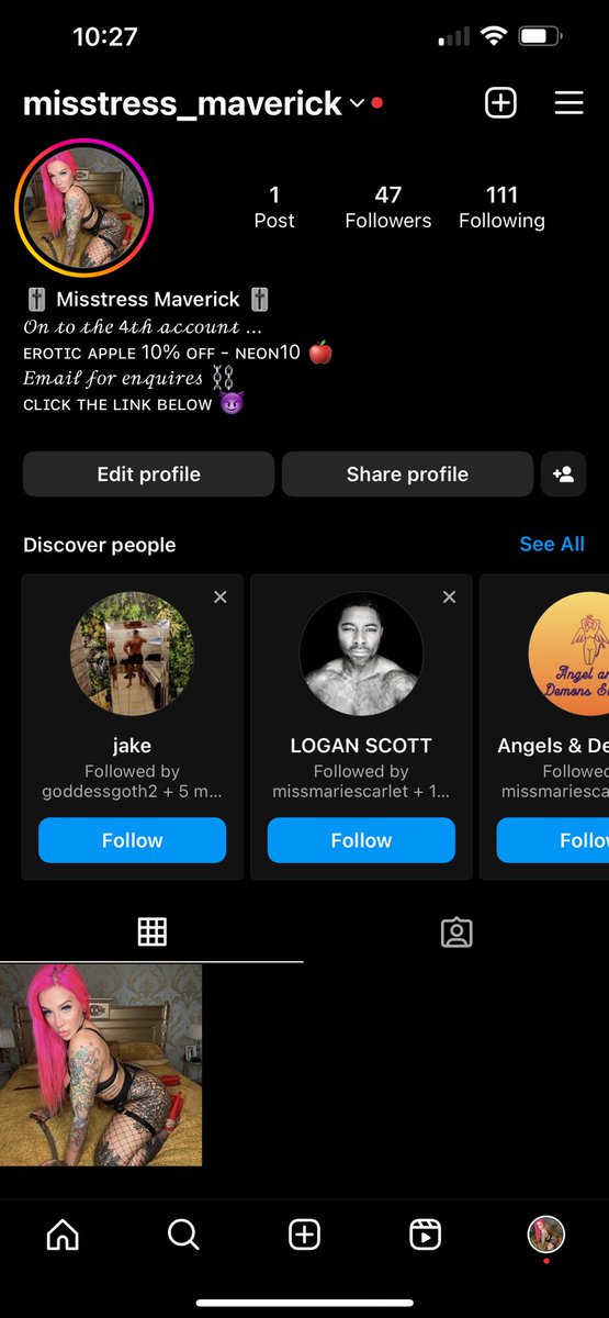 Both my Instagram’s have been suspended, you may want to ruin me.. but I’m going nowhere 😜 please go follow 🫶🏻❤️ thank you x