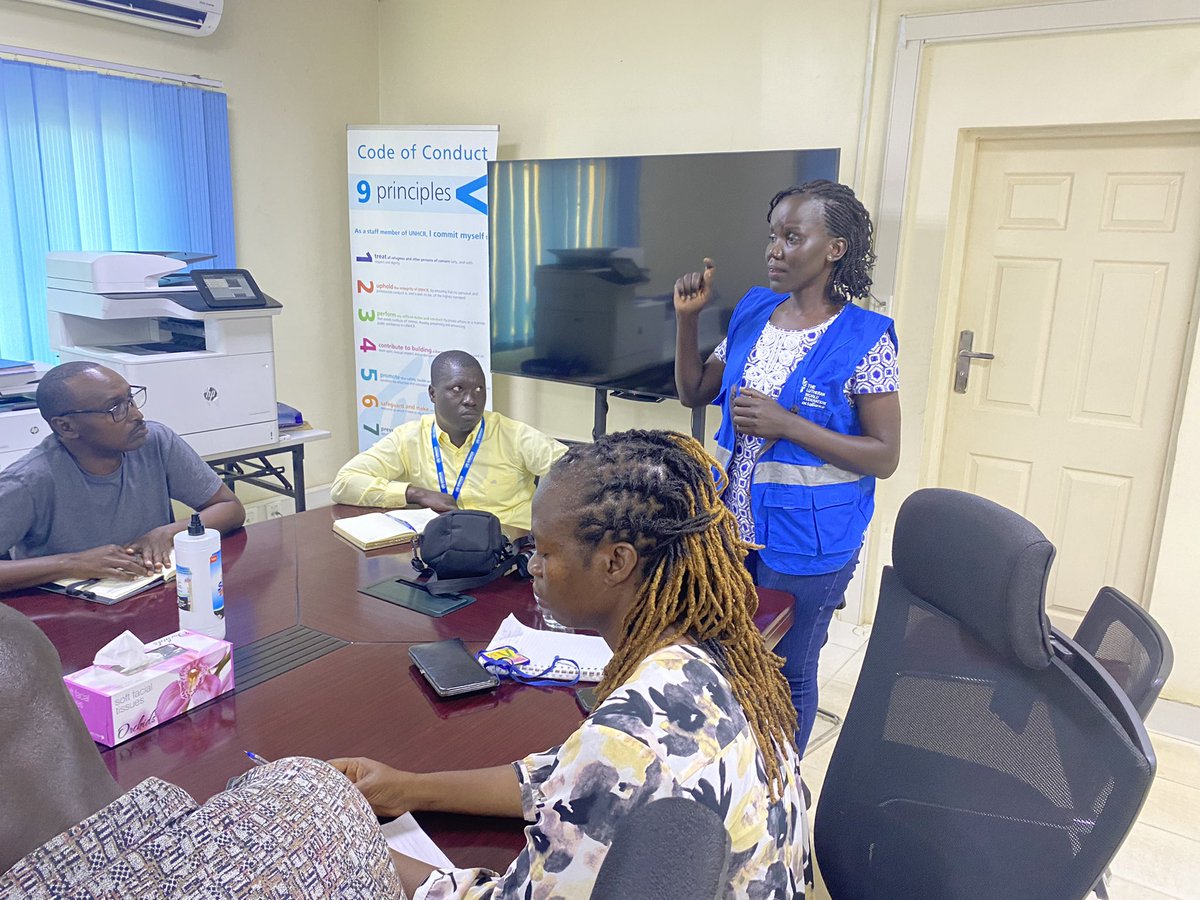 LWF South Sudan tweet media