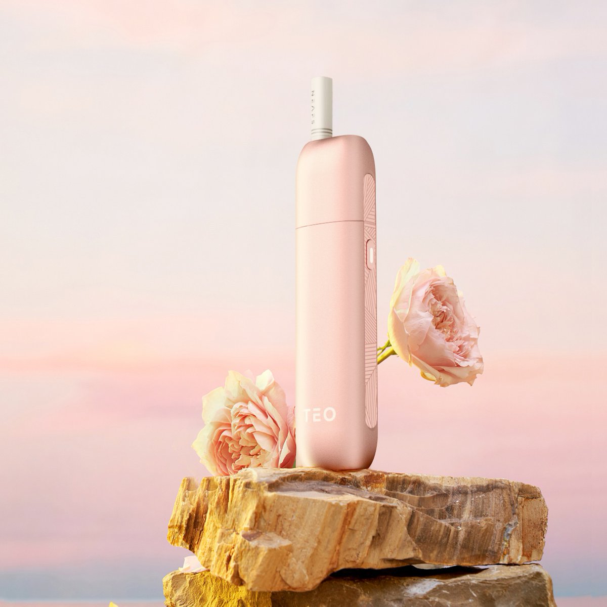 Good start to the week!
Each NEAFS Stick gently steeped in nicotine and a range of flavours. Enjoy the heated tobacco experience, minus the tobacco.
#NEAFS #TEO #smokefree #tobaccofree #nicotine