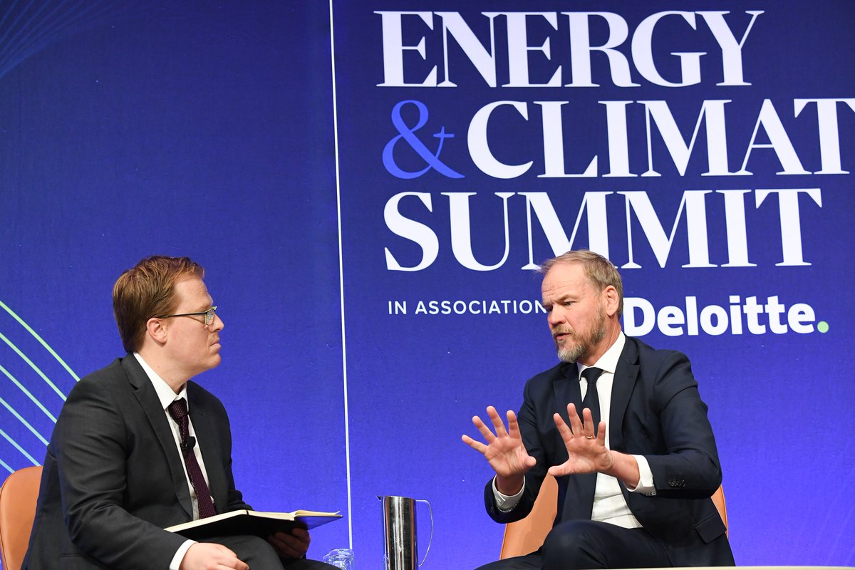When asked about the three most important elements needed for Australia's transition to renewable energy, our CEO Jason Willoughby said community support was number one and so vital that it cancelled out the next two. #AFREnergyClimateSummit #SquadronEnergy