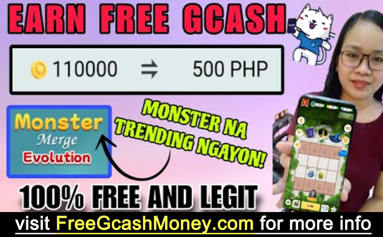 Join the trend and earn free P500 in GCash! 🌟 Explore the world of cute monsters and make money online without any initial investment. 🚀💰 Don't miss out on this trending opportunity to boost your income effortlessly. #GCashEarnings #MakeMoneyOnline #CuteMonsters #FreeGcash