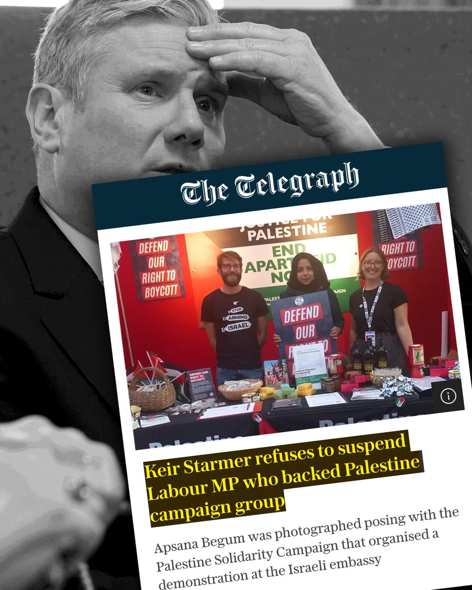 Conservatives tweet media