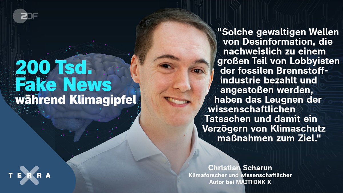 CScharun's tweet photo. Jedem sollte klar sein, dass hinter #Desinformation eine klare Agenda steckt. Sie wird von den Akteuren für das Erlangen eines persönlichen Vorteils gezielt verbreitet, einhergehend mit einem Verlust der Moral und in völligem Bewusstsein, damit vielen Menschen zu schaden! https://t.co/slWIuJPwlR