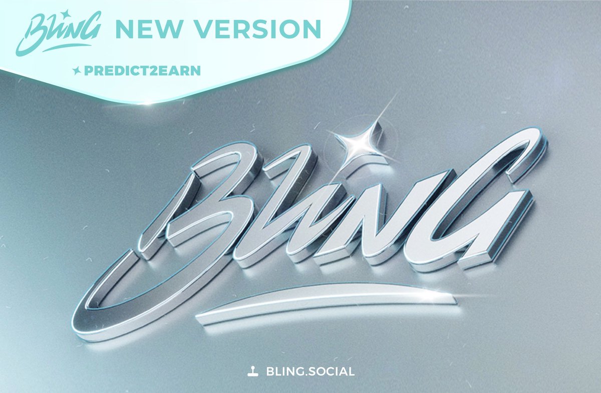 Bling_Social's tweet photo. 💎 Bling The New Version 💎

The UPDATED version of https://t.co/vLEdxpU2kz is now available!

2 New Features:
1. Bling Arena opened Branded Perks in addition to P2E
2. Fiat Payment Added (Stripe &amp; PayPal)

Let’s Bling it on!

#web3 #NFT https://t.co/BNo4jVnlxc