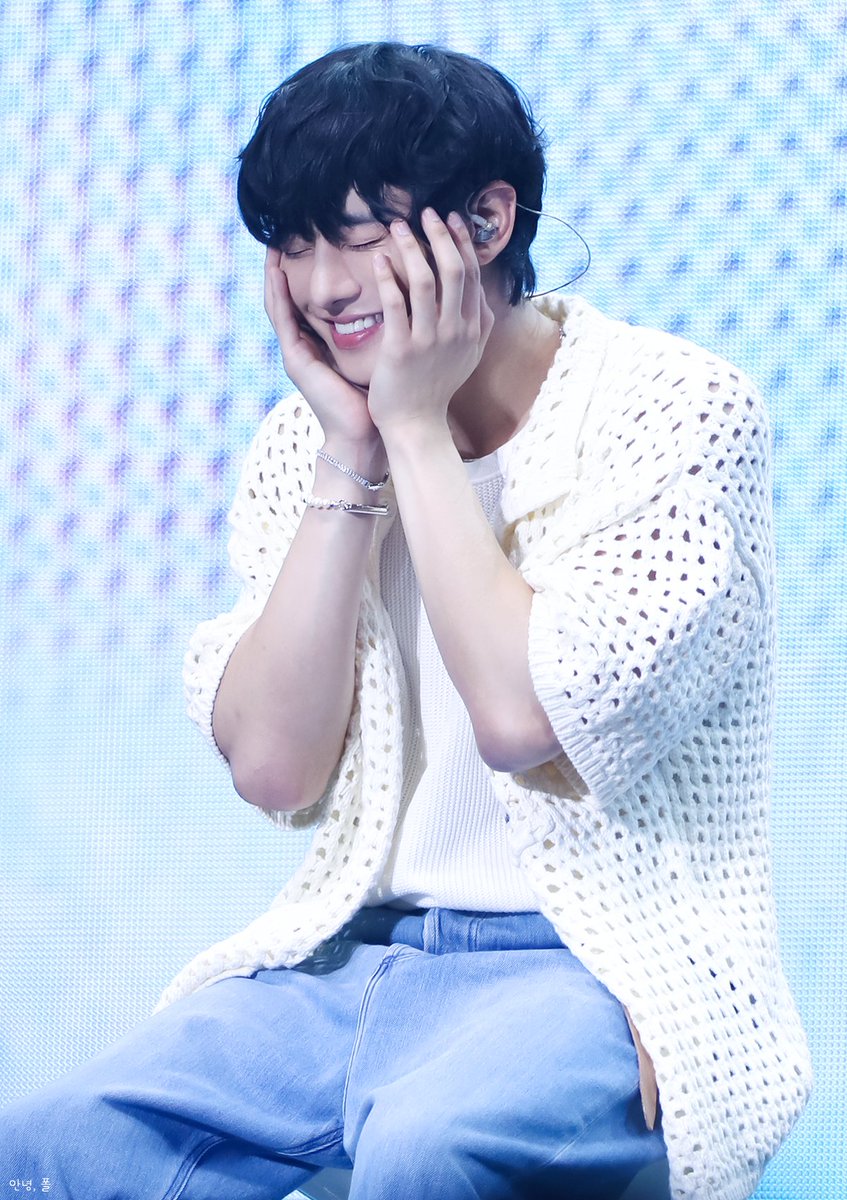 아 안효섭 팬미팅 너무 좋아✨️
