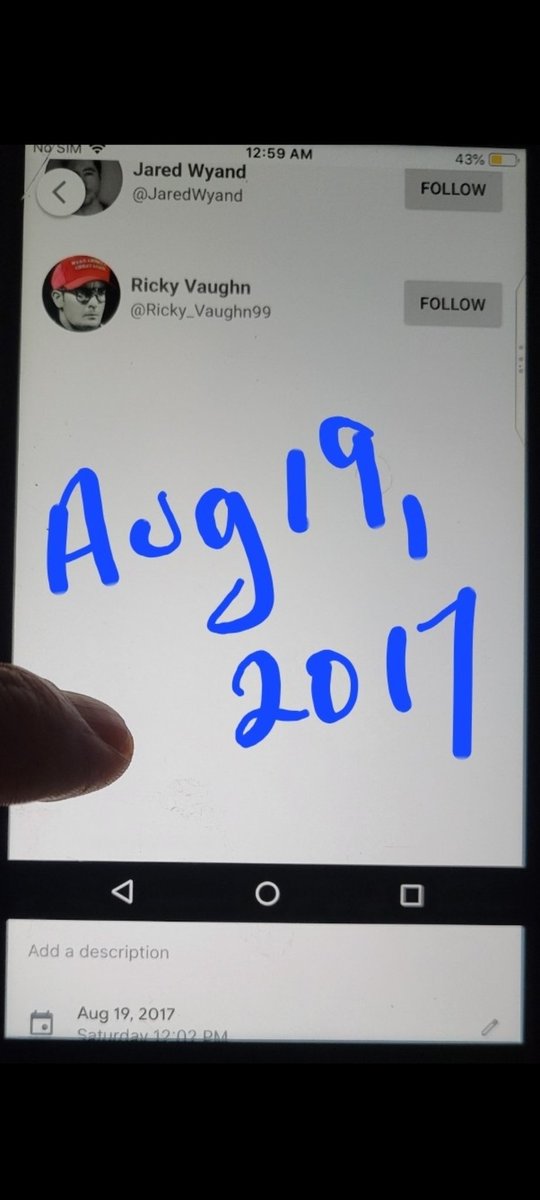 Lets_Play_MEOW's tweet image. Howdy @GenFlynn 

Internet is forever.

Heard you had some lawsuit on the go. 

#DigitalArmy

Drops the mic and walks on by. Waves to @BaddCompani 

Have a nice day.

-Tundra-