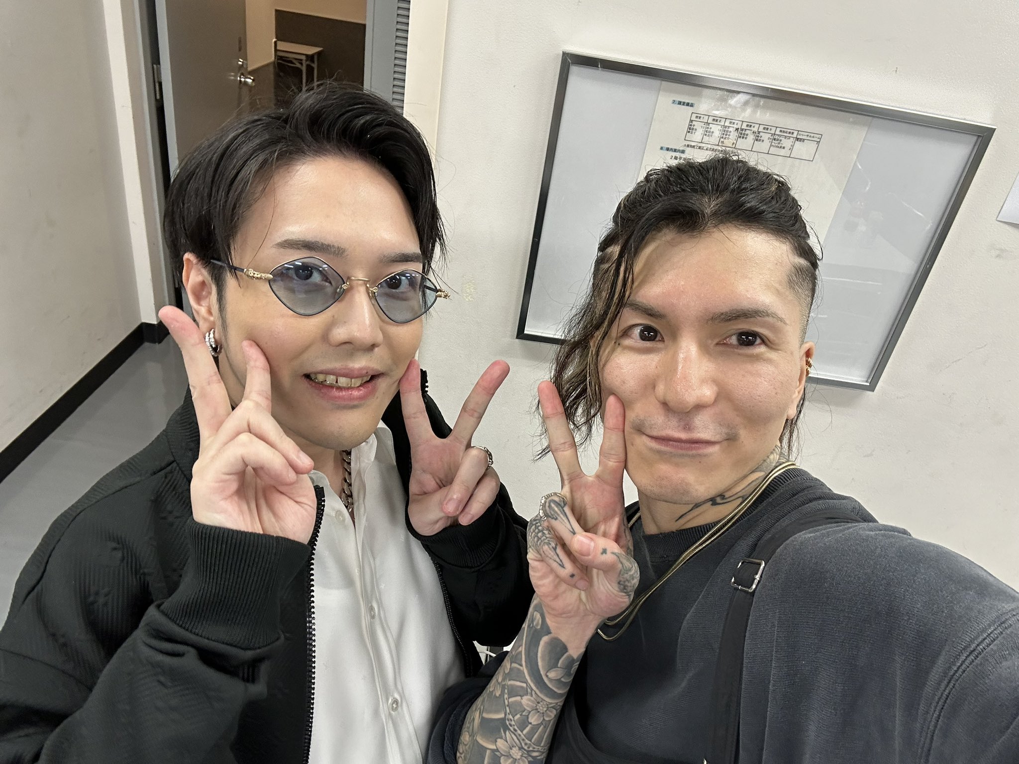 dj foy 身長