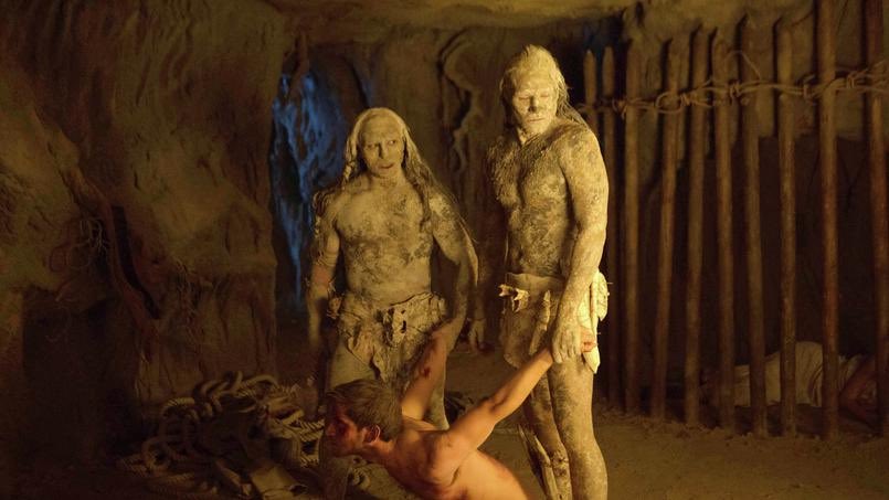 RealEmirHan's tweet image. Most brutal movie scene?

I’ll start: