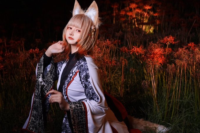 Twitterのコスプレ画像43