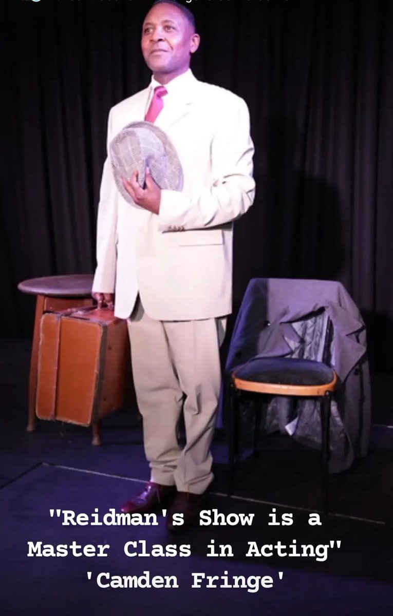 neilreidman's tweet photo. Have you booked your tickets yet? https://t.co/5tsL9EPnrt  @WhiteBearTheatr  A Show not to be missed!! 12th and 13th October 2023 https://t.co/dvJRmssdUI