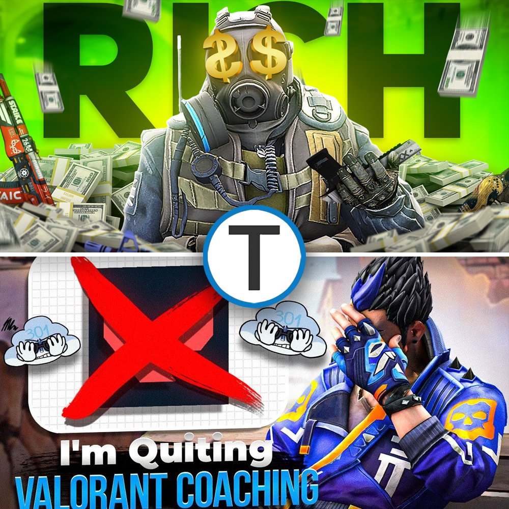 Tomori_DZN's tweet image. 🎮NEW Gaming Thumbnails 🆕

📷 Open for commissions!📷#Thumbnail #ThumbnailDesign #ThumbnailCreator #YouTubeThumbnail #VideoThumbnail #CSGO #VALORANT