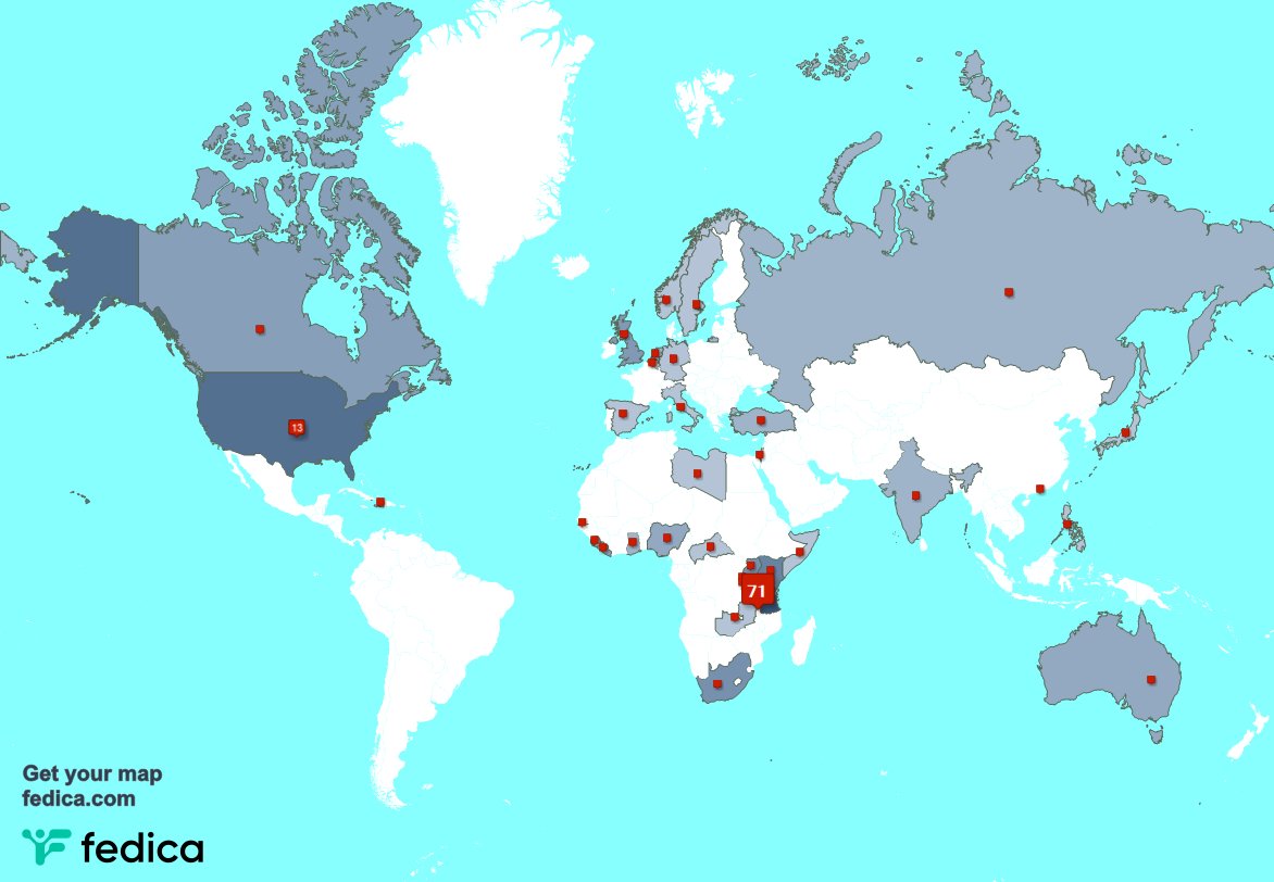 SangitoE's tweet photo. I have 2 new followers from Uganda last week. See https://t.co/Cm7Wk1XXvq https://t.co/maf6NKZZI8