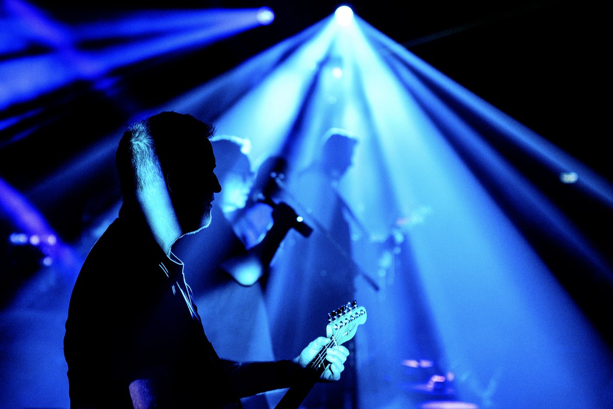 Thank you Leeds, what a way to end the tour.

#NewOrderLive 📸 Warren Jackson