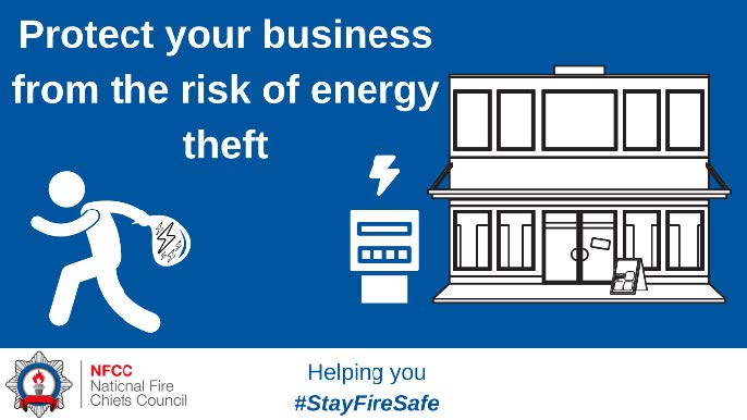 Business and building owners should be aware of the potential for hotwiring or bypassing electrical and gas supplies undertaken by others. You can find information and resources on the dedicated Stay Energy Safe campaign website.

stayenergysafe.co.uk/resources/gas/…

#StayFireSafe