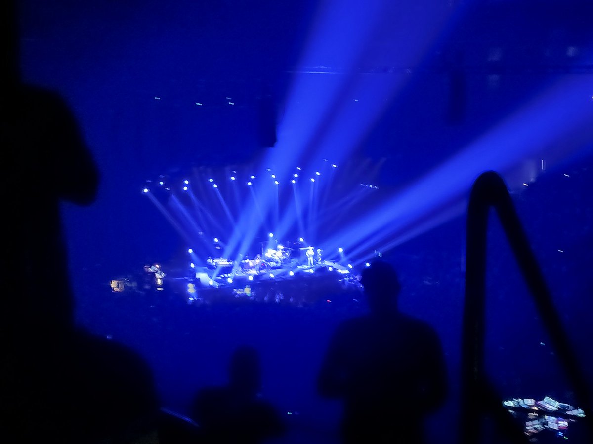 Mattybrooks7's tweet photo. N3 Nashville 
#phish https://t.co/uhNTPlndlm