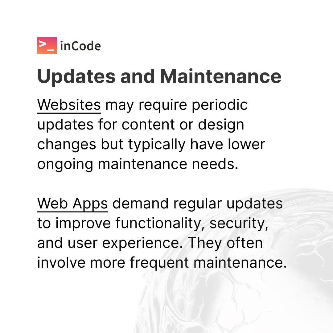 inCode_Systems's tweet image. Join the conversation and share your thoughts on web solutions! Which one has worked best for your projects? 👇
#WebDevelopment #WebDesign #WebApps #WebsiteDesign