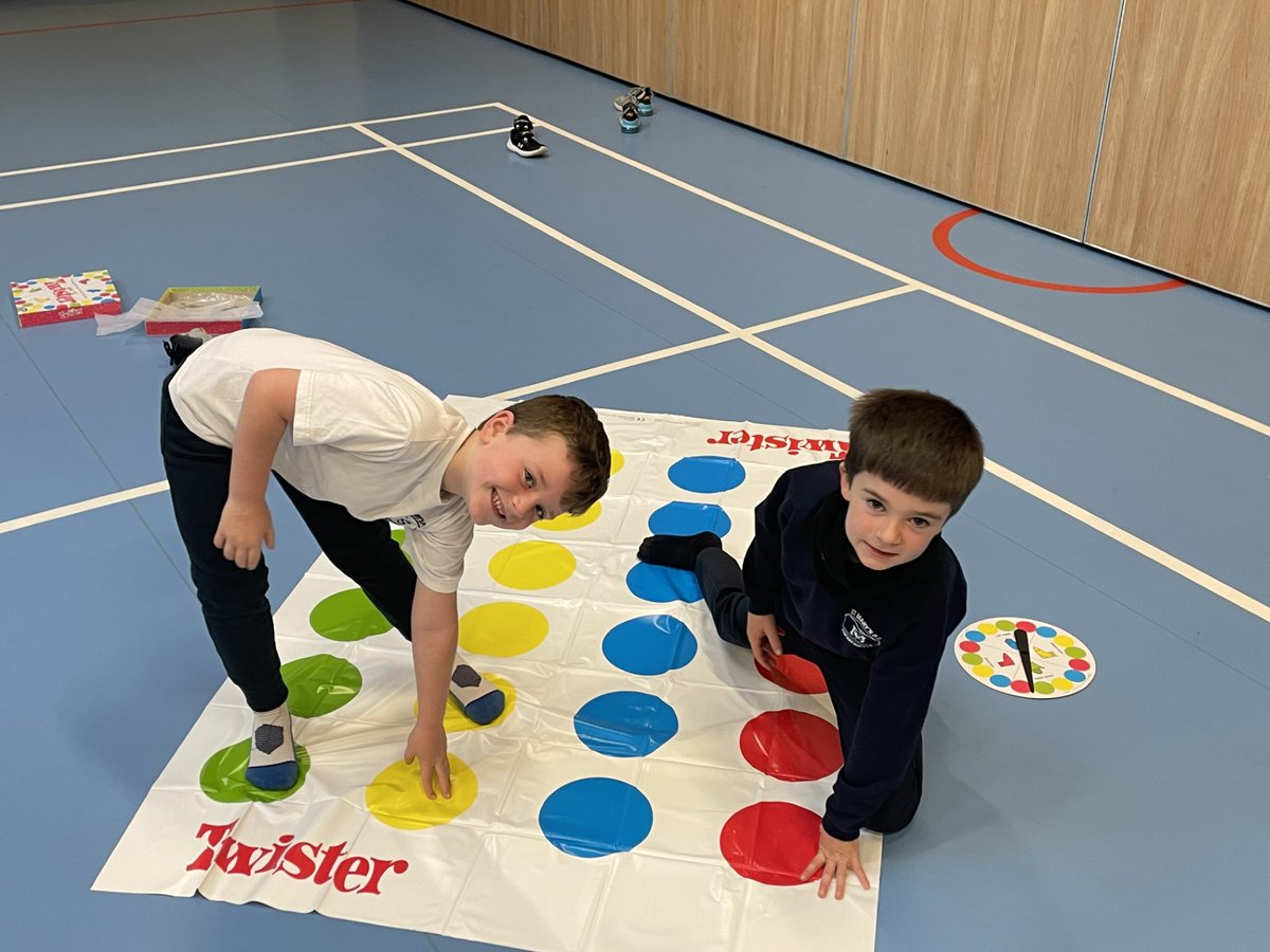 StNewcastle's tweet photo. The PSG have bought games, Lego and toys for the children to use at our Breakfast Club. The club proves to be excellent value with a three-piece breakfast from 8am with full supervision until 8:45am. All for only £2.50! To book your child’s place please use Schoolmoney. https://t.co/2WULBiQYD4