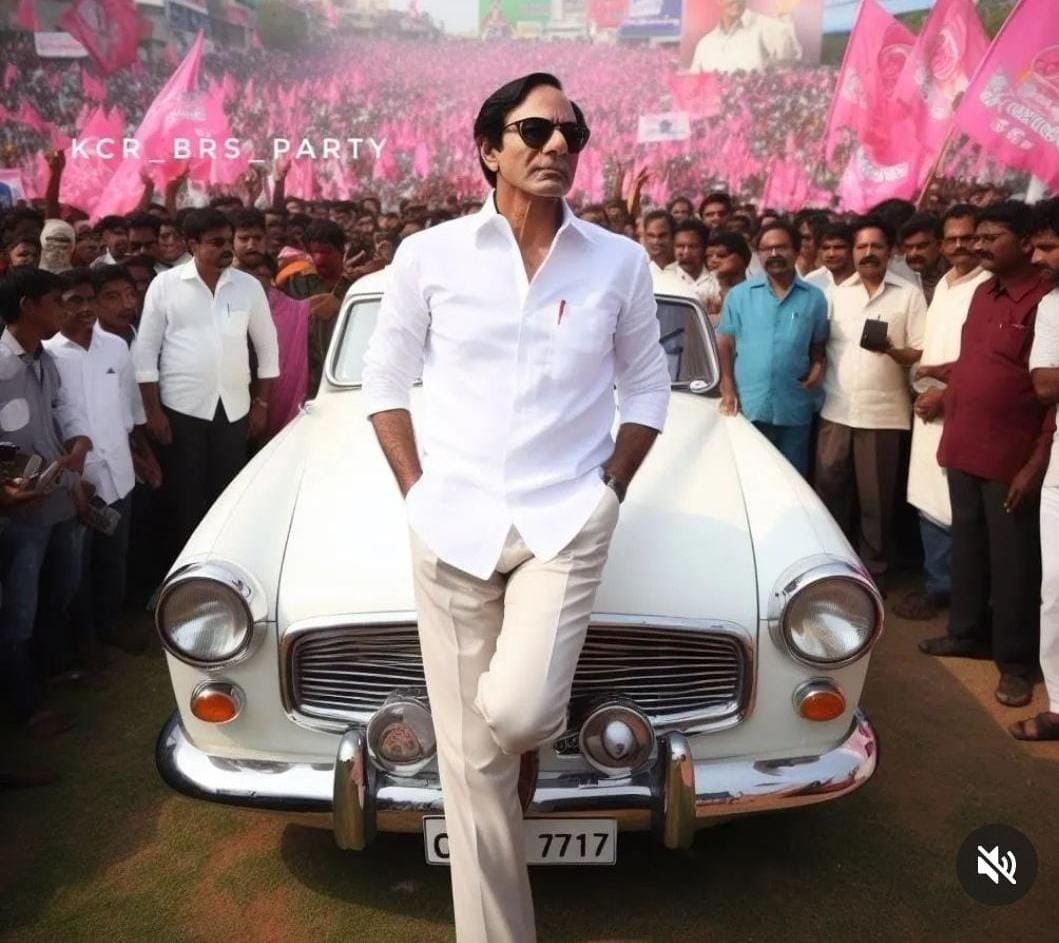 sanju1096's tweet photo. కారు ఫుల్ సర్వీసింగ్ చేయించి వస్తుండు పెద్ద బాపు...
#JaiBRS✊
#Votecar🚗
#KCROnceAgain https://t.co/qgOKnAHf1O