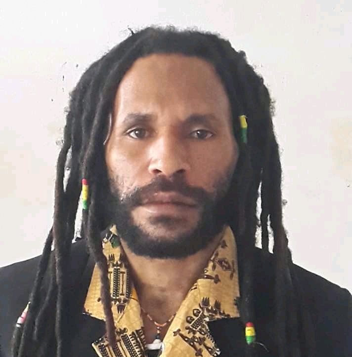 Maria3287527771's tweet image. Ones Suhuniap: #ECOSOB issues are important in the national struggle, but they must not eliminate #SIPOL issues

 westpapuanews.org/ones-suhuniap-…

 #KNPB #OnesSuhuniap #OAP #NKRI #Colonialismeindonesian  #saveColonialisme #Papuagenoside #veronicakoman #Indonesia #PapuaIndonesia