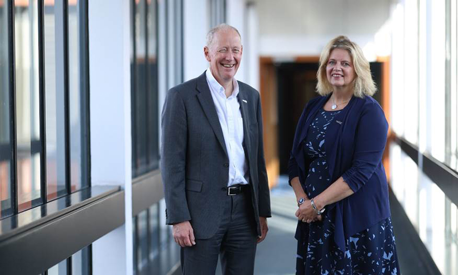As a #HVMC Centre, we are thrilled with the news that Steve Bagshaw CBE will be joining as the new Chair for the High Value Manufacturing Catapult Centre.

We'd like to congratulate Steve on his new appointment and look forward to working with him to continue to drive innovation.