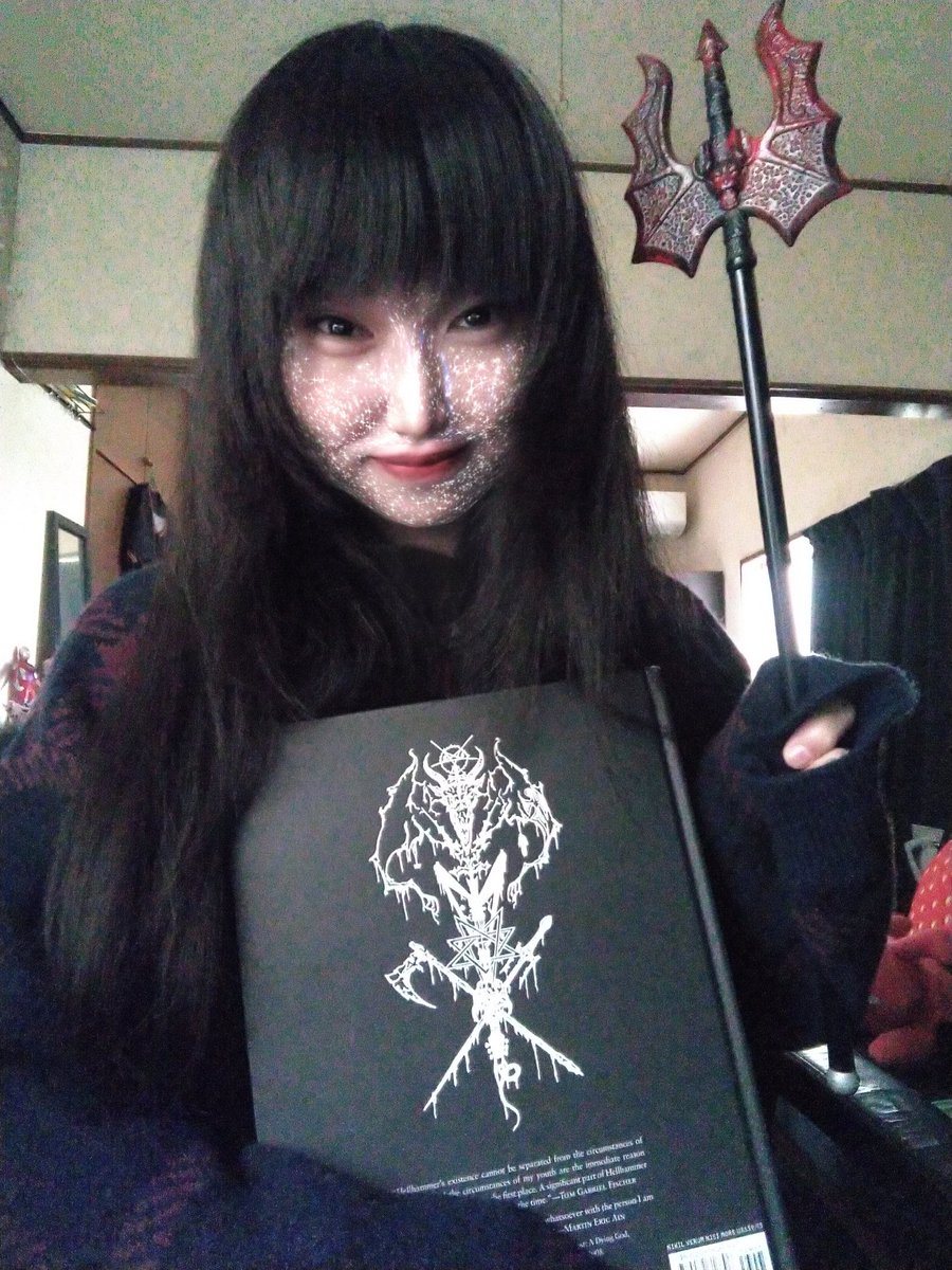 ToMegaMidori666's tweet photo. Tom Gabriel Fischer
Martin Eric Ain
"Only Death Is Real: An Illustrated History of Hellhammer and Early Celtic Frost 1981โ85"
ใใฃใจๅฑใใ๐ฅณ่ฆใใใซใใซใใณใใผใๅๆใฑใซใใฃใใฏใปใใญในใๆไปฃใใกใณใใผๆฌไบบ้ใ่ชใ่ชๅไผ๐งโโๅ็ใใใฃใทใๅ้ฒใฎๅงๅทปใฏใชใชใใฃใผ๐คๆ่ชญ่ดใใพใ๐ https://t.co/GrxyIVtLUE