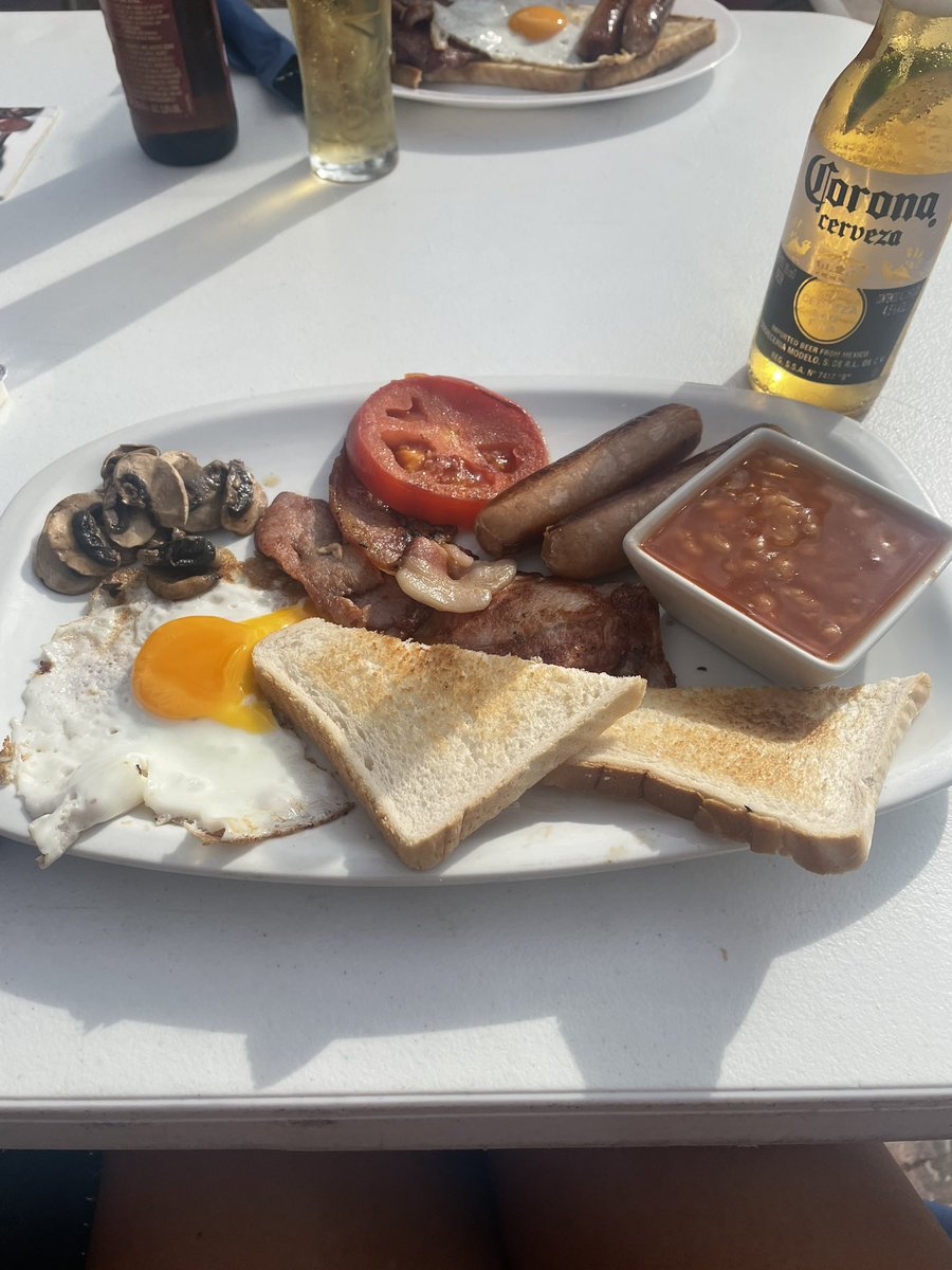 Do your worst. #Fullenglish