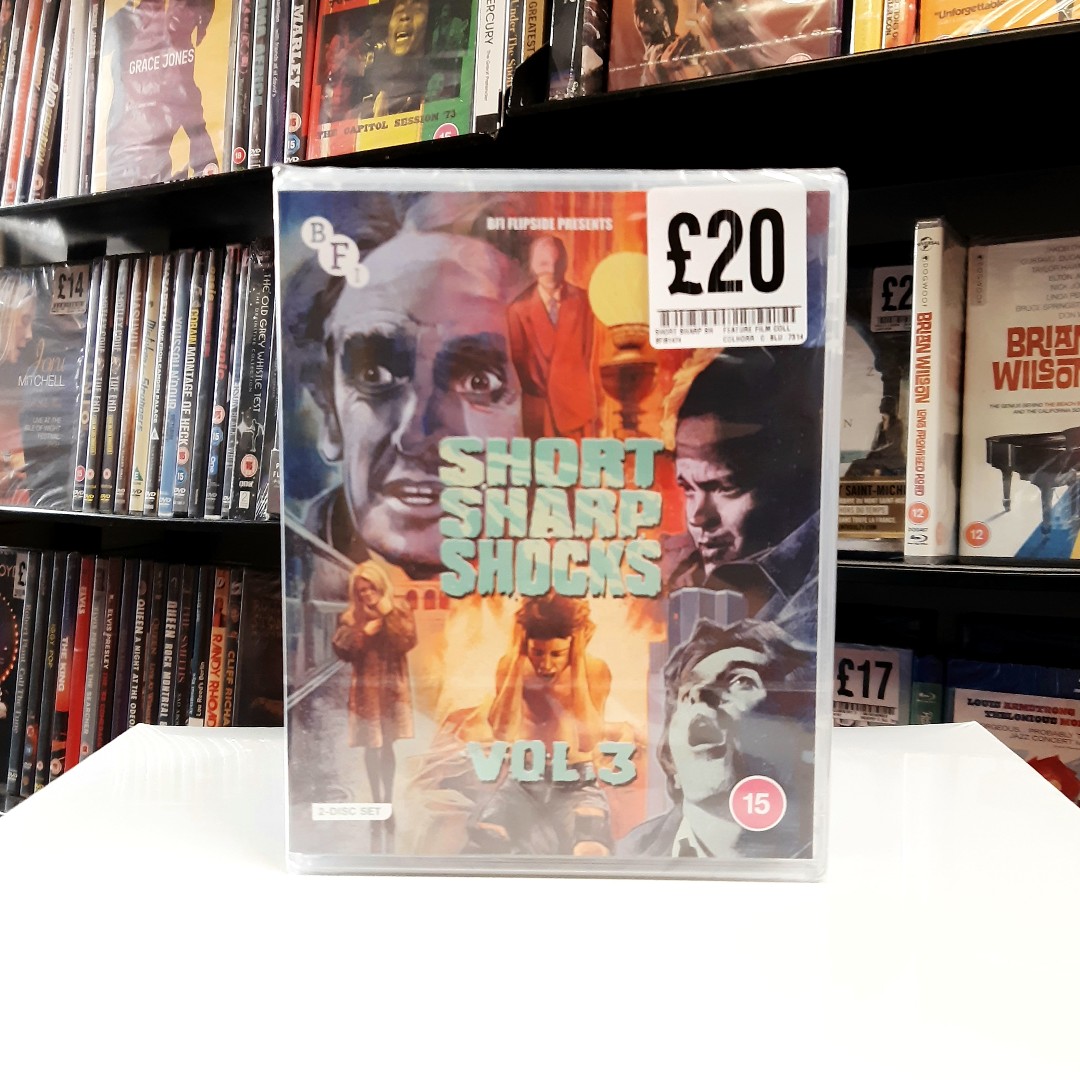 FOPPofficial's tweet photo. NEW MOVIE MONDAY

• #AfterHours
• #ShortSharpShocks Vol. 3
• #ChildrenOfTheDamned
• #IsleOfTheDead
• #HellOfTheLivingDead
• #ArkOfTheSunGod

#gettofopp #film #cinema #dvd #bluray #boutiquebluray https://t.co/P4jEbykJLv