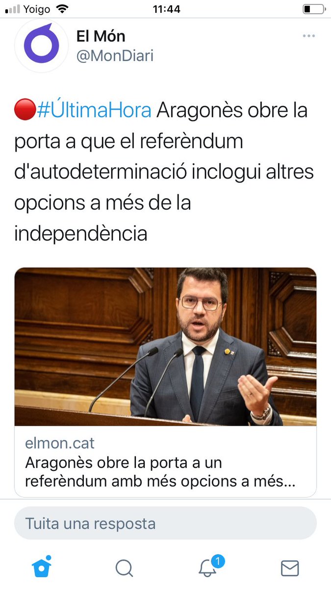 AnnaCopeta's tweet photo. Trobo que l’acudit del dia ha sortit prou aviat, no eren ni les 11 de matí.
Va passa paiasso! https://t.co/TG3MqUFryC