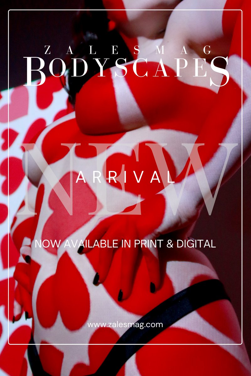 1TonyAria's tweet photo. Coming Soon!
Color BodyScapes available in print and digital https://t.co/2CIMrjxbSg